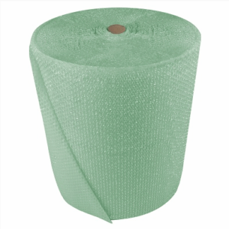 Extra Large Biodegradable Bubble Wrap Roll (750mm x 100 metres)